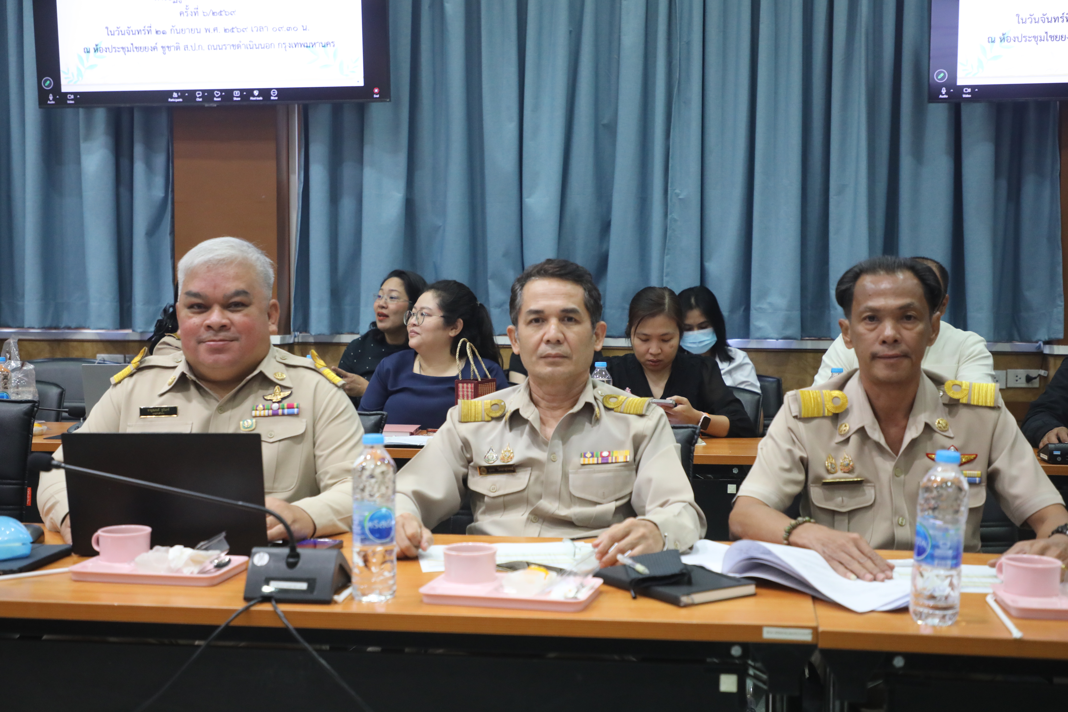 title - ส.ป.ก. เร่งขับเคลื่อนแผนงานปี 70 เดินหน้าจัดที่ดิน-ยกระดับคุณภาพชีวิตเกษตรกร